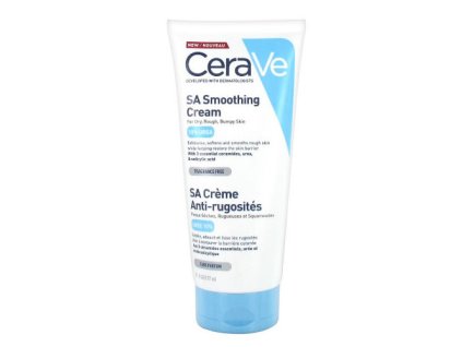 Hydratační zjemňující krém pro suchou až velmi suchou pokožku SA (Smoothing Cream) (Varianta 177 ml)