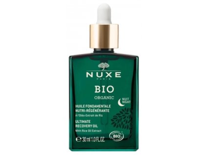 Obnovující noční pleťový olej BIO Organic (Ultimate Night Recovery Oil) (Objem 30 ml)