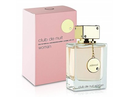 Club De Nuit Women - EDP (Objem 105 ml)