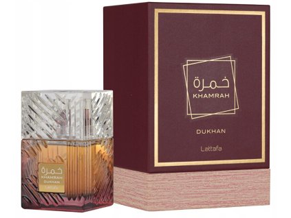 lattafa khamrah dukhan edp 15005646141824