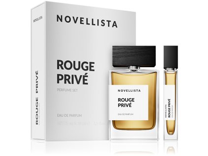 novellista rouge prive edp 75 ml edp 10 ml 15015876102711