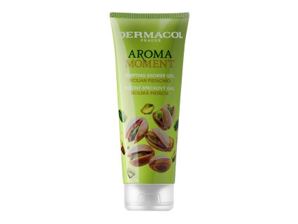 dermacol sprchovy gel aroma moment pistacie shower gel 250 ml 14997075072027