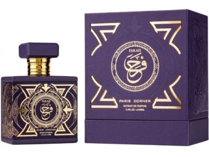paris corner paris corner farah parfemovany extrakt 15010343054016