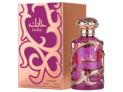 lattafa habik for woman edp 15017855071014