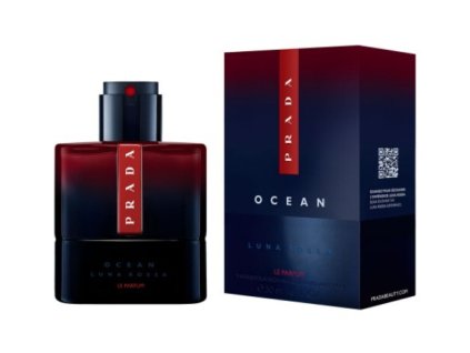 Luna Rossa Ocean Le Parfum - parfém (plnitelný) (Objem 100 ml)