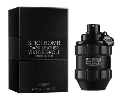 Spicebomb Dark Leather - EDP (Objem 50 ml)
