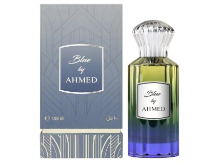 ahmed al maghribi blue by ahmed edp 14962472102856