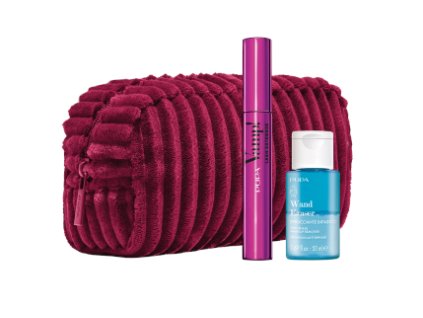 pupa milano darkova sada s dvoufazovym odlicovacem vamp lash extender 14980377083319