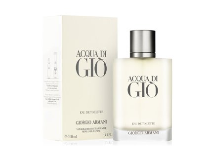 Acqua Di Gio Pour Homme - EDT (Objem 100 ml)