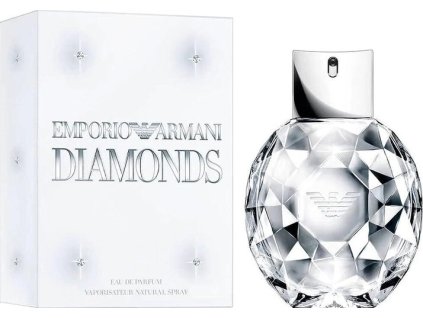 Emporio Armani Diamonds - EDP (Objem 100 ml)