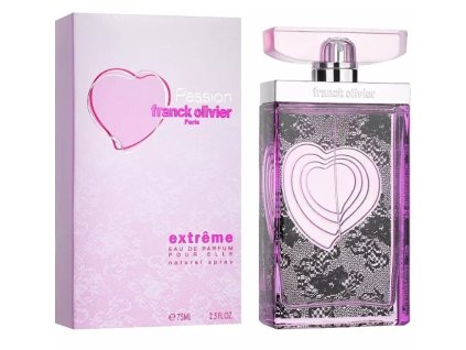 Passion Extreme - EDP (Objem 75 ml)