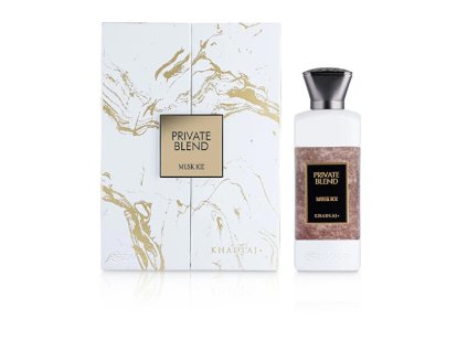 khadlaj private blend musk ice edp 14996116114109