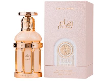 paris corner reham vanilla mood edp 15017949070712