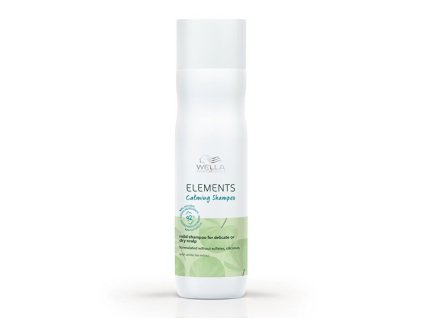 Zklidňující šampon Elements (Calming Shampoo) (Objem 1000 ml)