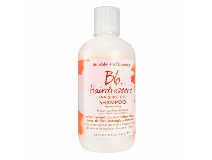 Hydratační šampon Hairdresser`s Invisible Oil (Shampoo) (Objem 250 ml)