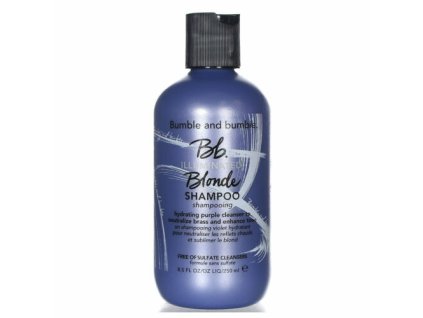 Šampon pro blond vlasy Blonde (Shampoo) (Objem 250 ml)