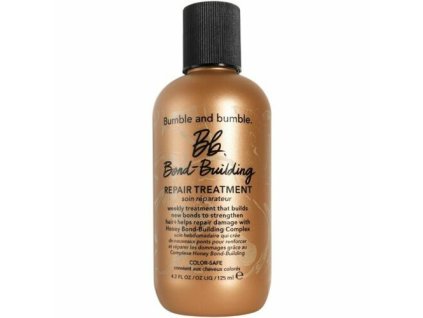 Ošetření pro poškozené vlasy Bond-Building (Repair Treatment) (Objem 125 ml)