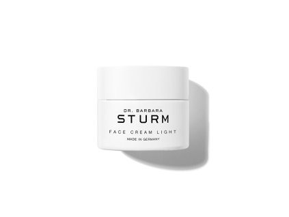 dr barbara sturm lehky pletovy krem face cream light 50 ml 14887666100215