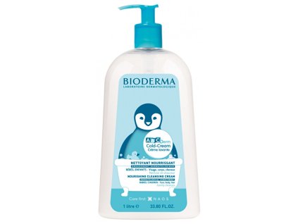 bioderma vyzivujici cistici krem abc derm nourishing cleansing cream 1000 ml 14893473095111