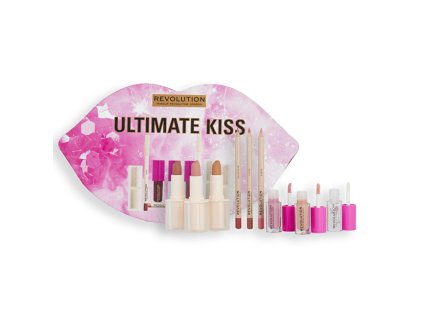 revolution darkova sada ultimate kiss gift set 14924137125548