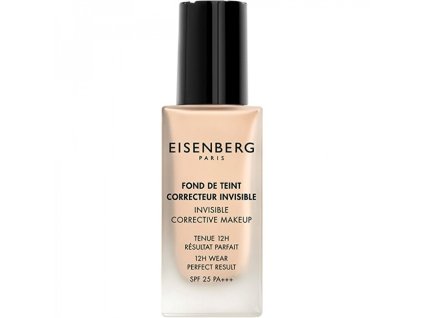 Dlouhotrvající make-up (Invisible Corrective Make-up) 30 ml (Odstín 04 Natural Tan)