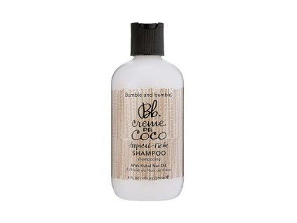 Šampon proti krepatění vlasů Bb. Creme de Coco (Shampoo) (Objem 250 ml)