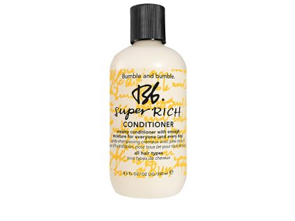 Krémový kondicionér pro hydrataci vlasů Bb. Super Rich (Conditioner) (Objem 250 ml)