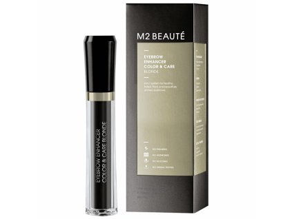 Gel na obočí 4 v 1 (Eyebrow Enhancer Color & Care) 6 ml (Odstín Blonde)