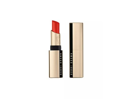 Matná rtěnka (Luxe Matte Lipstick) 3,5 g (Odstín Golden Hour)