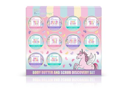 baylis harding darkova sada telove pece jednorozec 10 ks 14951557121652