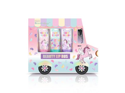 baylis harding darkova sada lesku na rty jednorozec 3 ks 14951554105038