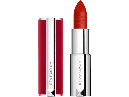 Matná rtěnka Deep Velvet (Le Rouge) 3,4 g (Odstín N19 Rouge Santal)