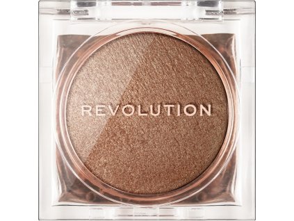 Rozjasňovač Beam Bright (Highlighter) 2,45 g (Odstín Rose Lustre)