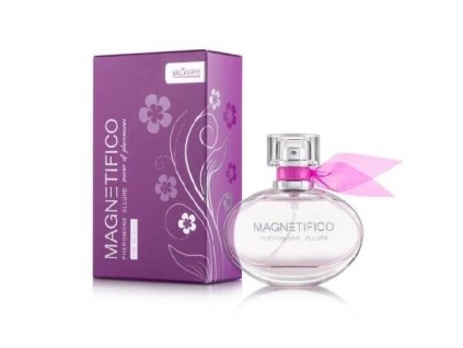 Parfém s feromony pro ženy Pheromone Allure For Woman (Objem 2 ml)