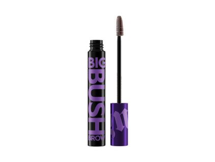 Objemový gel na obočí Big Bush (Volumizing Tinted Brow Gel) 4,25 ml (Odstín Dark Drapes)