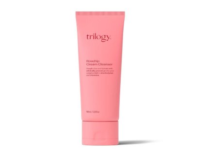 Čisticí pleťový krém Rosehip (Cream Cleanser) (Objem 200 ml)