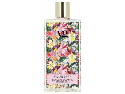 sensual jasmine shower gel 14966970202321