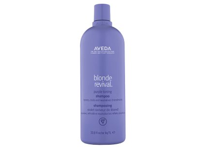 Šampon pro blond vlasy Blonde Revival (Purple Toning Shampoo) (Objem 1000 ml)