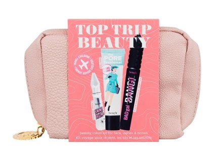 benefit darkova sada top trip beauty set 14974294110350