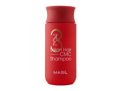 Regenerační vlasový šampon 3 (Salon Hair CMC Shampoo) (Objem 20 x 8 ml)