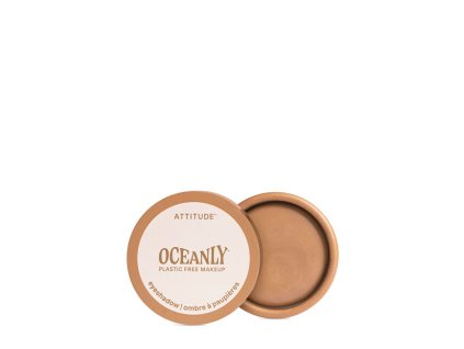 Krémové oční stíny Oceanly (Eyeshadow) 5 ml (Odstín Cinnamon Stick)