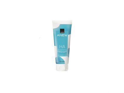 avon hydratacni pletova maska s kyselinou hyaluronovou hydrate plump 10 min mask 75 ml 14986406062805