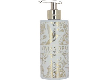 vivian gray kremove tekute mydlo velvet touch luxury cream soap 400 ml 14996778122200