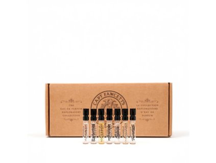 captain fawcett eau de parfum exploratory collection 7 2 ml 15004791113440