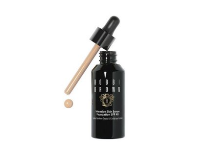 Intenzivní make-up a sérum SPF 40 (Intensive Skin Serum Foundation SPF 40) 30 ml (Odstín Alabaster)