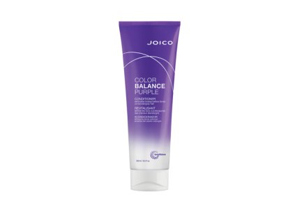 Kondicionér pro blond a šedivé vlasy Color Balance (Purple Conditioner) (Objem 250 ml)
