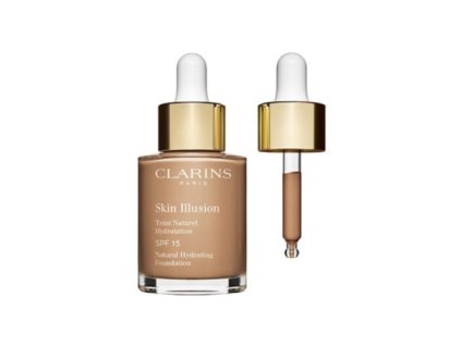 Hydratační make-up Skin Illusion SPF 15 (Natural Hydrating Foundation) 30 ml (Odstín 116.5)