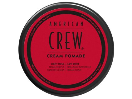 kremova pomada na vlasy pro muze cream pomade 85 g 14549027121537