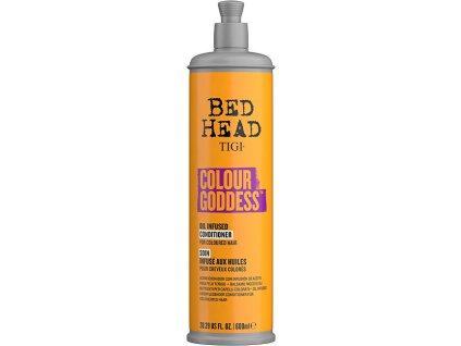 Kondicionér pro barvené vlasy Bed Head Colour Goddess (Oil Infused Conditioner) (Objem 970 ml)