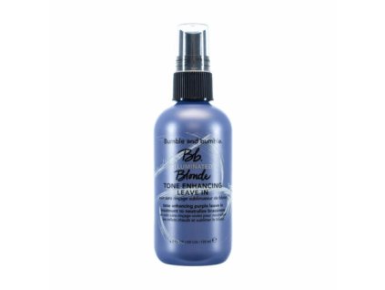 Bezoplachové ošetření pro blond vlasy Blonde (Tone Enhancing Leave-in Treatment) (Objem 125 ml)